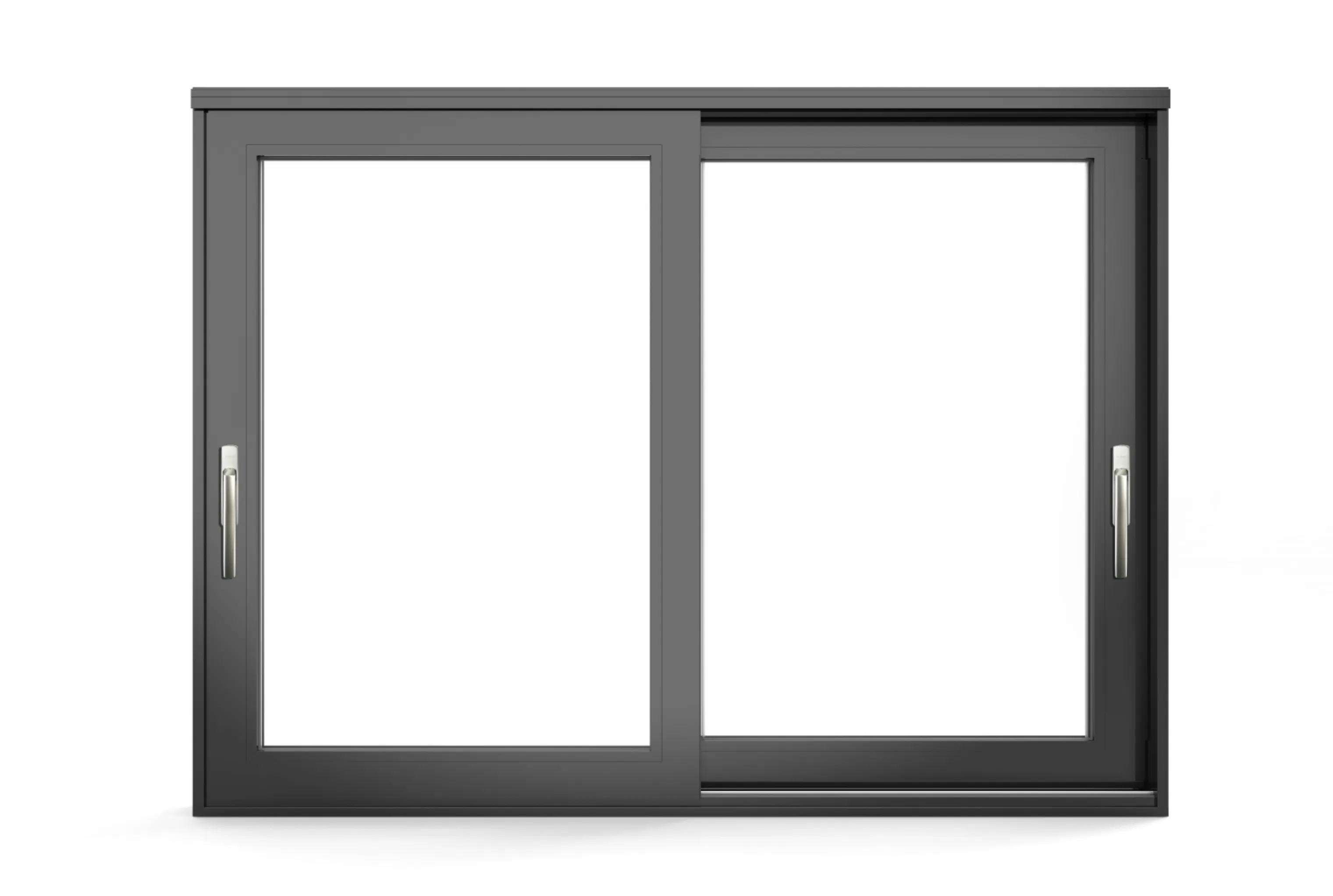 Heavy Duty Aluminium Sliding Door for Commercial Building Aluminum Classic Sliding Door