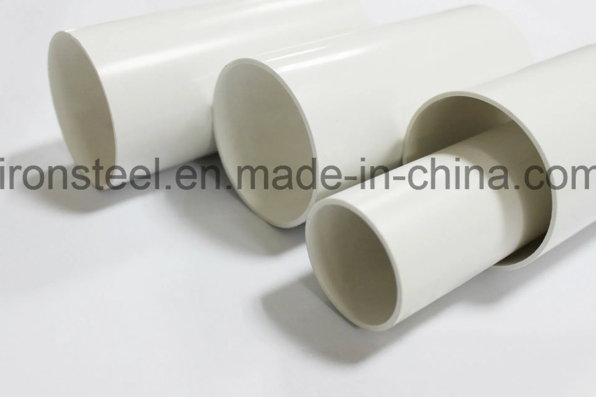 Трубы UPVC, CPVC, PVC-M для водоснабжения