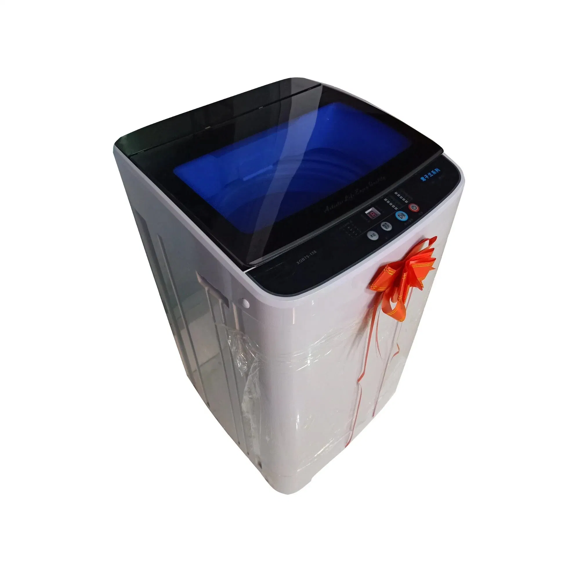Xqb100-9828-T812r Single Tub Portable Washing Machine Mini Washing Machine with Lock