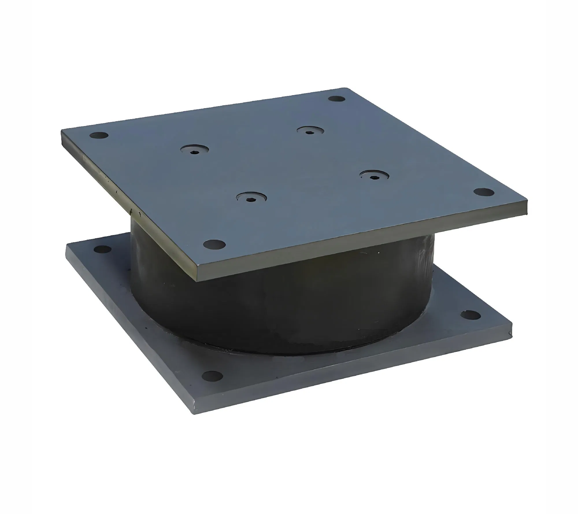 Premium High Damping Rubber Bearings for Earthquake Protection