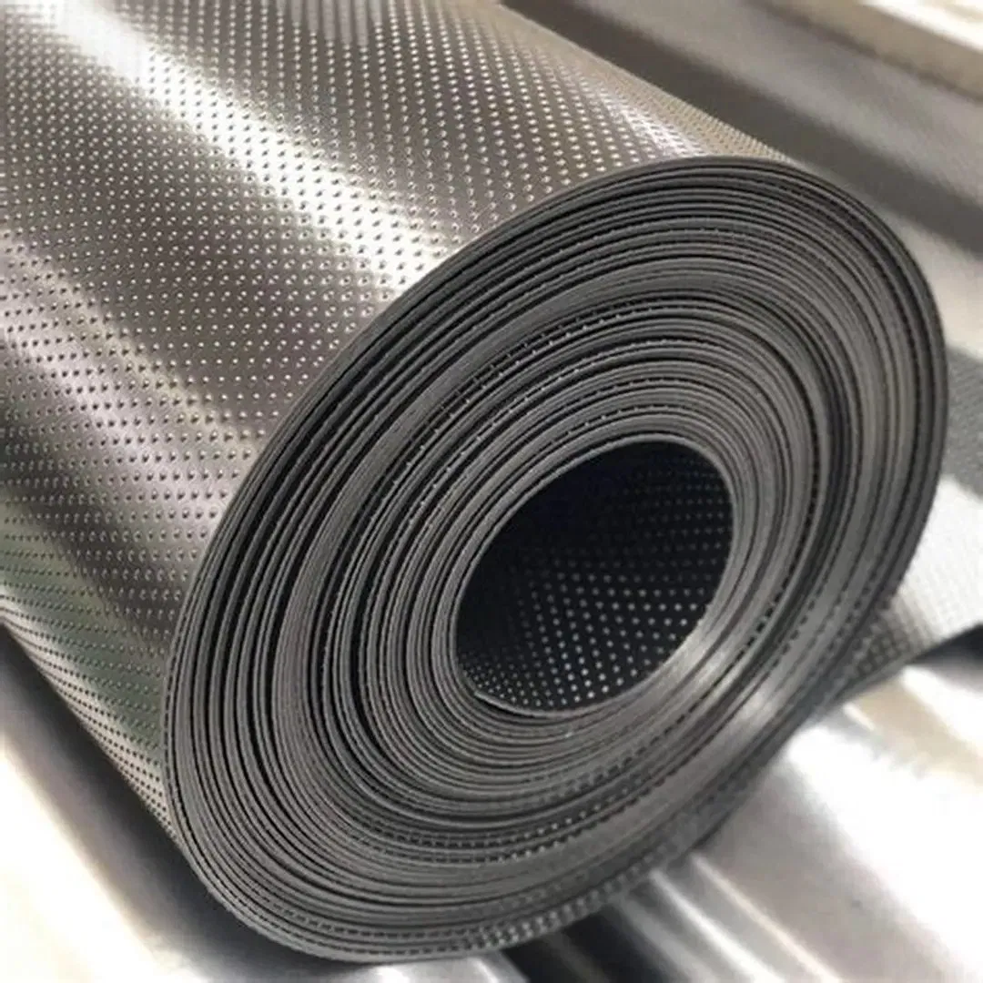 HDPE Geomembrane for Mining, Tailings Pond, and Wastewater Containment