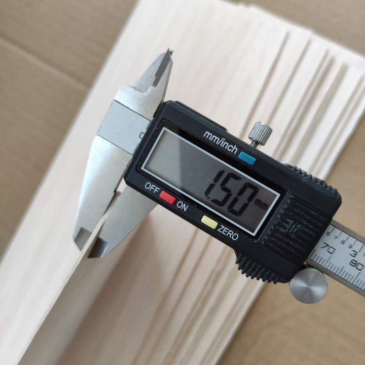 High Density Balsa Wood Core Panels for Marine Composite Structures