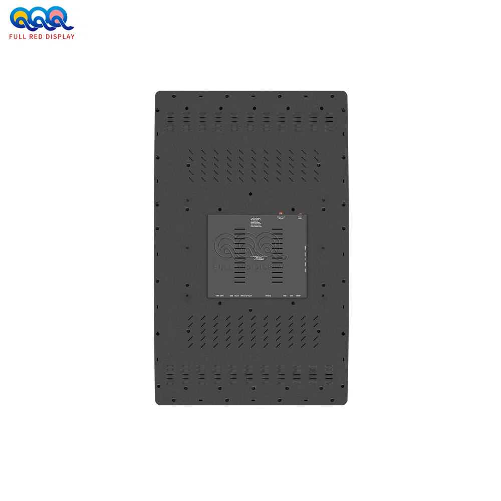 Fullred 32 Inch LED Curved Slot Machine Game Monitor 3m Fire Link Fusion 4 Skill Gaming Capacitive 32" Slot Touch Screen Game Monitor