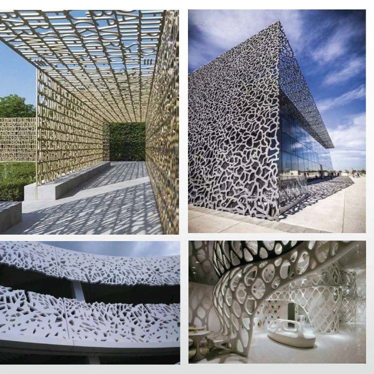 Grc Product of Bench/ Recception Desk/ Lighting Fixture/ Ceiling/ Wall/ Basin