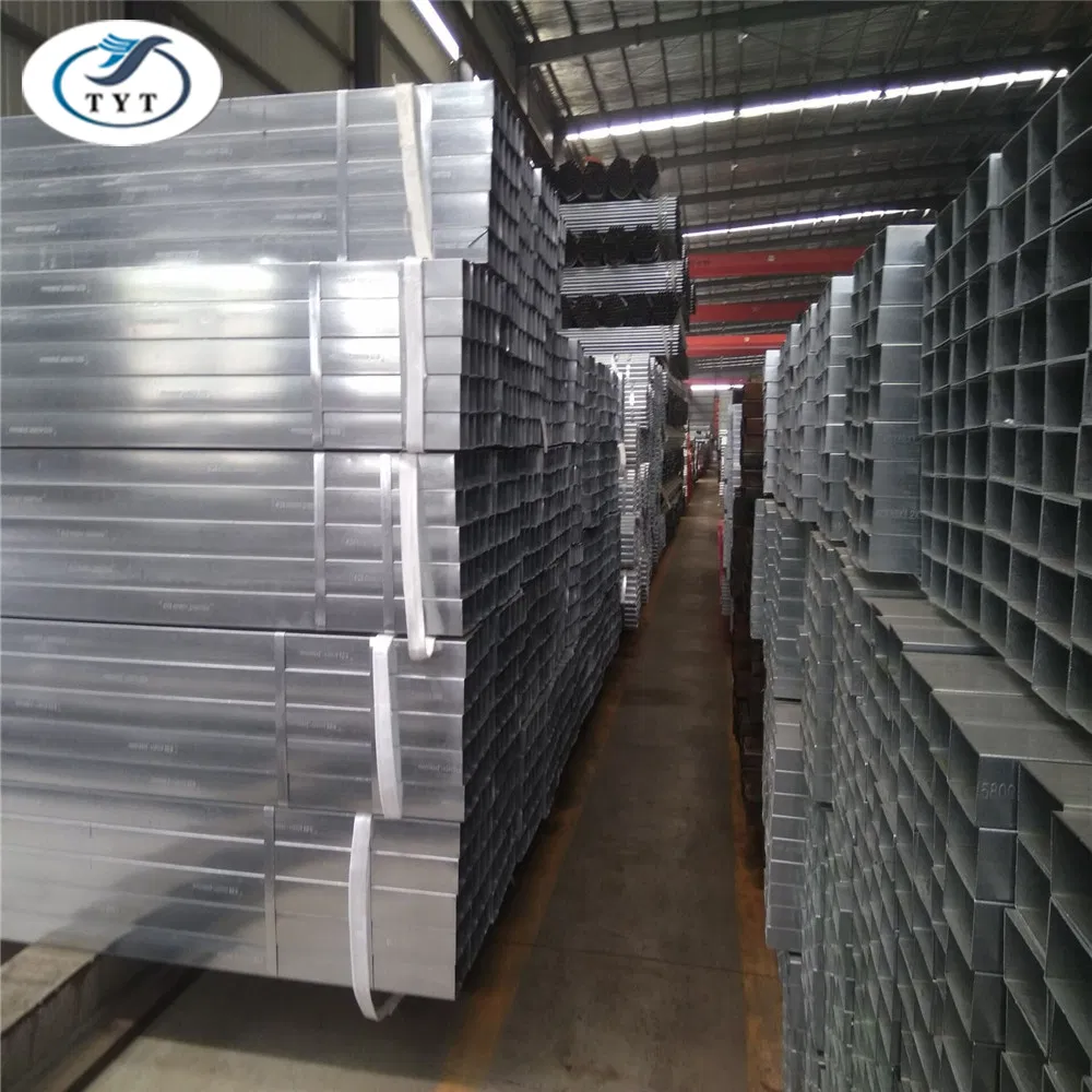 Good Quality BS 729 Hot Dipped Galvanized Coatings Steel Pipes and Tubes