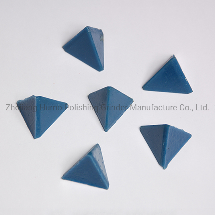 For Deburring, Radiusing, Smoothing The Parts Surface with Plastic Media Abrasive