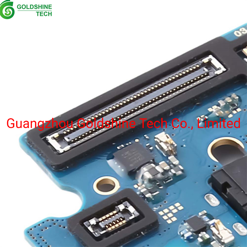 Шлейф зарядки для Samsung Galaxy Note 10 Lite (SM-N770)