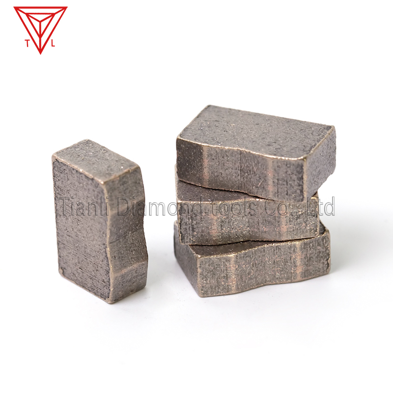 23*7.8*13/14mm Diamond Segment for Pakistani Marble