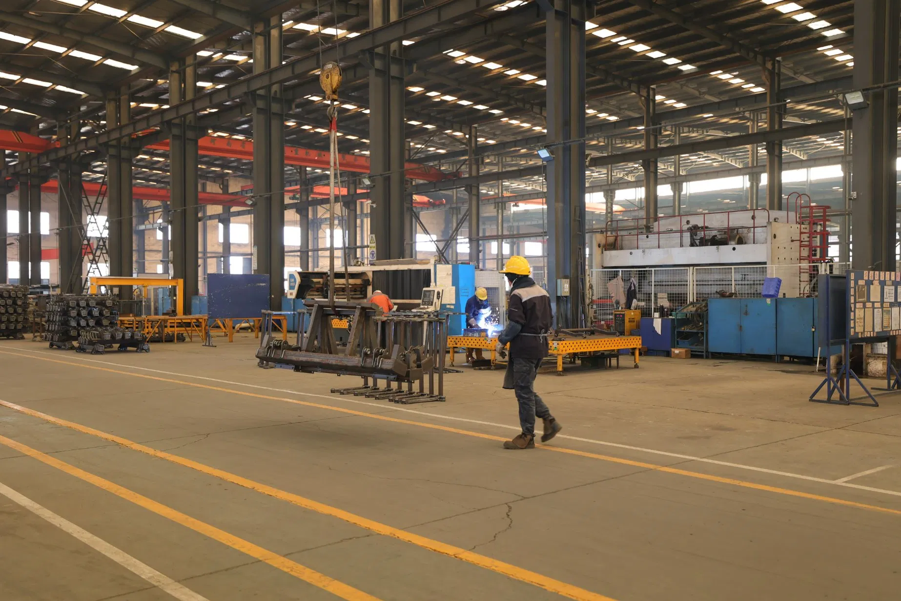 Гидравлическая хвостовая платформа для грузовика 3 тонны