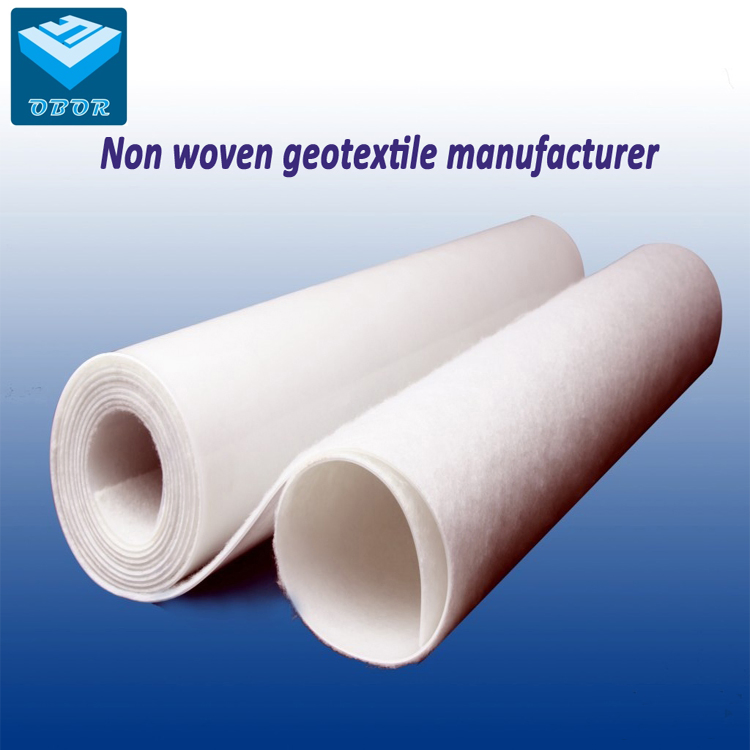 Cost-Effective Nonwoven Geotextiles for Efficient Landfill Waste Management Nonwoven Fabric Mining Geotextile