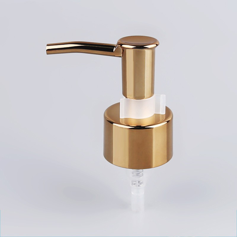 Factory Custom Dispenser ABS Lotion Pump with Dispenser Lotion Pump