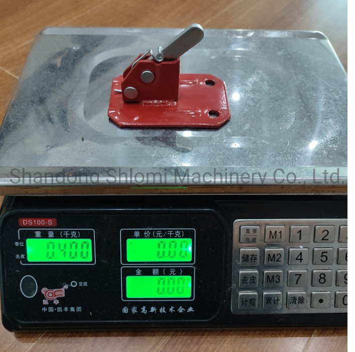 Metal Pressed Scaffolding Formworks Coupler Clip Formwork Steel Rapid Fast Spring Clamps for Construction Formwork