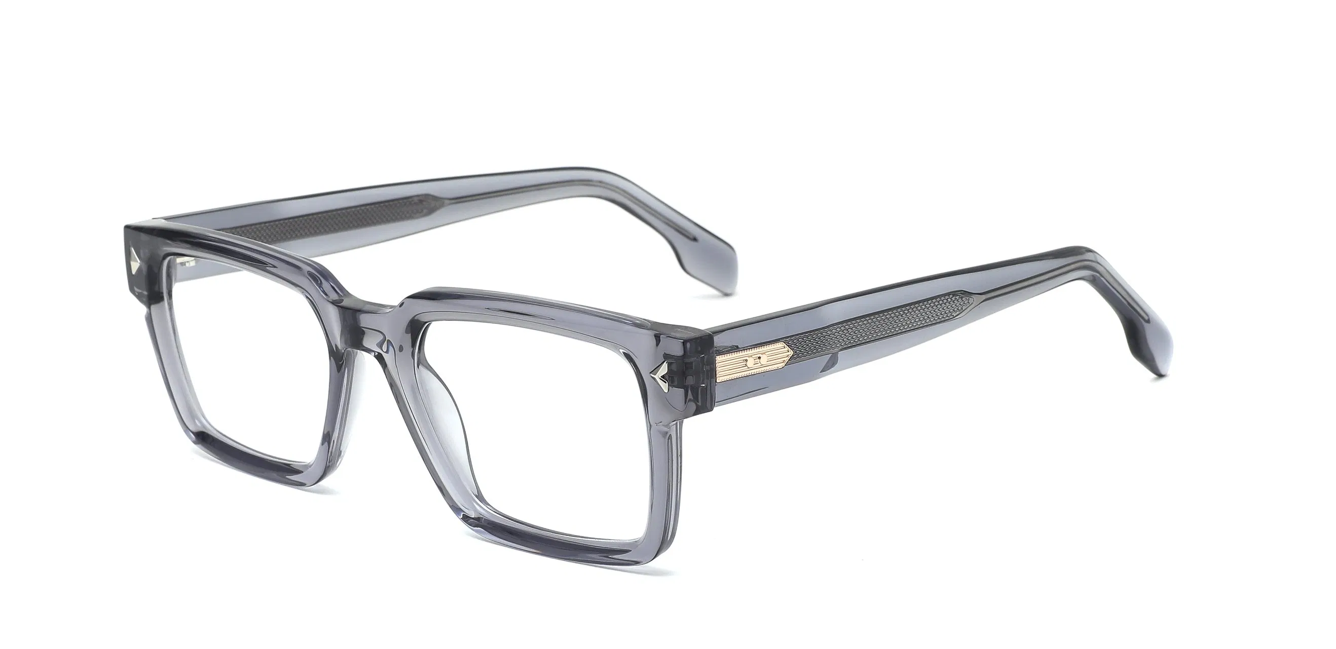 Fashion Style High-Quarelity Acetate Sunglasses Vision Confortable and Convenience