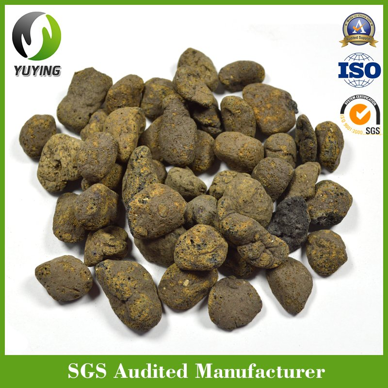 Waterproof Building Ceramsite/ Garage Roof Backfill Expanded Clay Ball