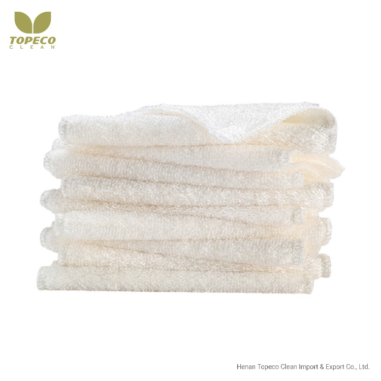 Topeco Super Water Absorption Dish Towel for Kitchen