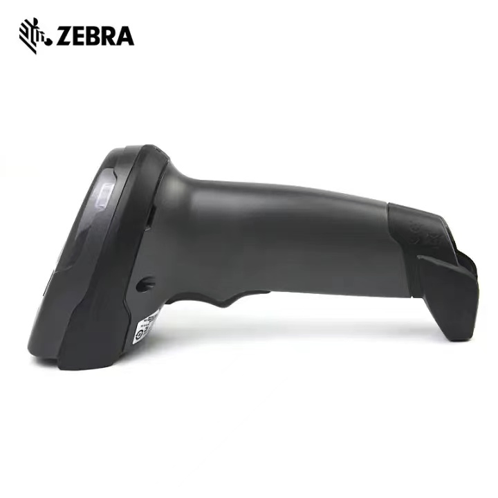 Zebra Ds2208-Hc Sr Ds2278 1d 2D Wired Handheld Scanner Code Reader Handheld Imagers Barcode Scanner with USB Port