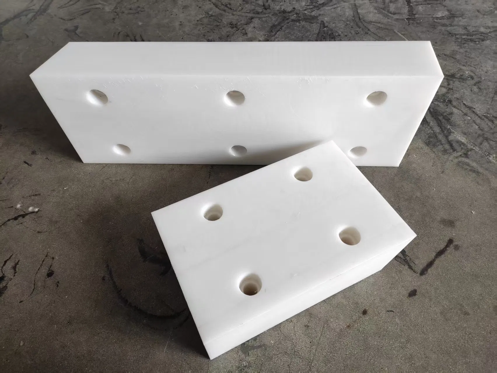 Fortune 500 Supplier Multi-Color, Anti-UV, Waterproof Dock Sliding Pads, Front Panel for Marine Fender