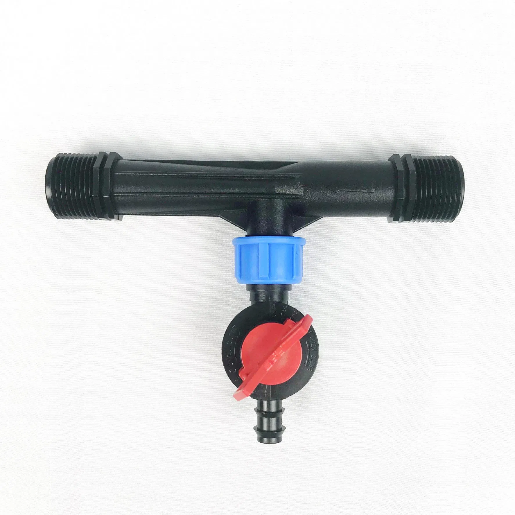 3/4 Inch Oxygen Venturi Nozzle Injector for Irrigation Fertilizer System