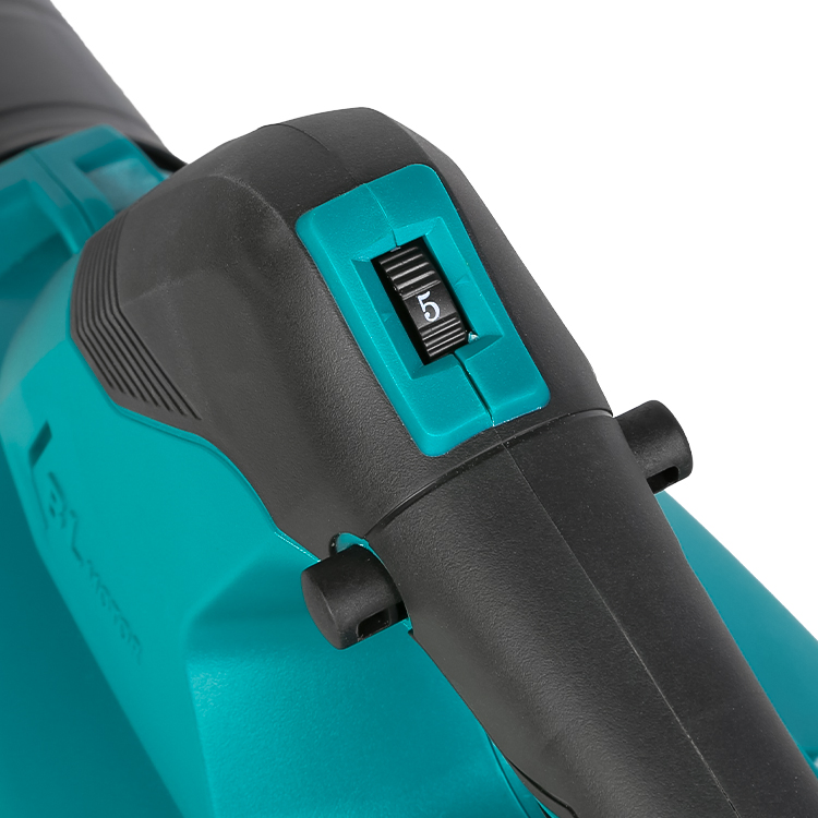 Liangye Cordless Garden Tools 36V Brushless Leaf Air Blower Handheld Lithium Battery High Power Wireless Blower Cleaner
