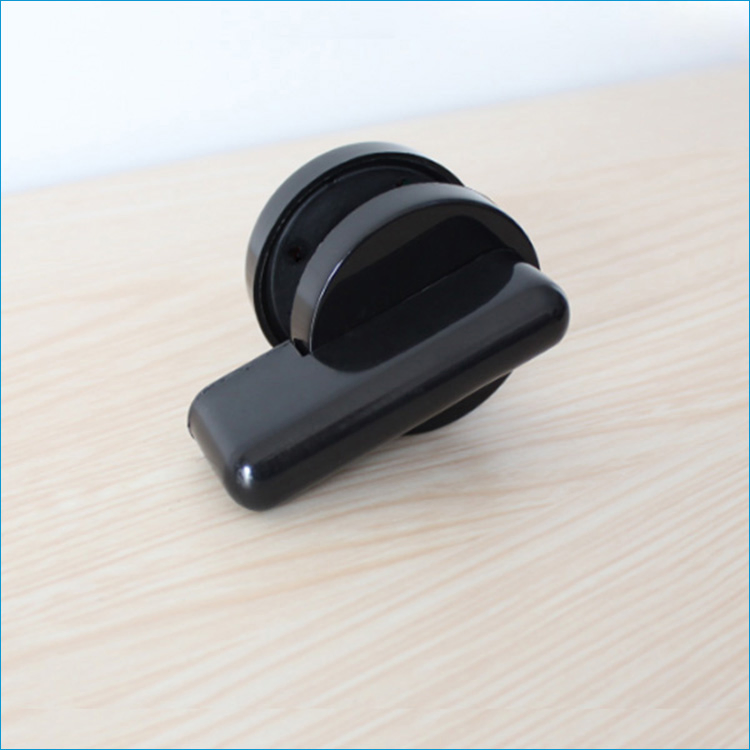 Kc-078 Nylon Toilet Cubicle Partition Bathroom Hardware Accessories Fittings Indication Door Lock