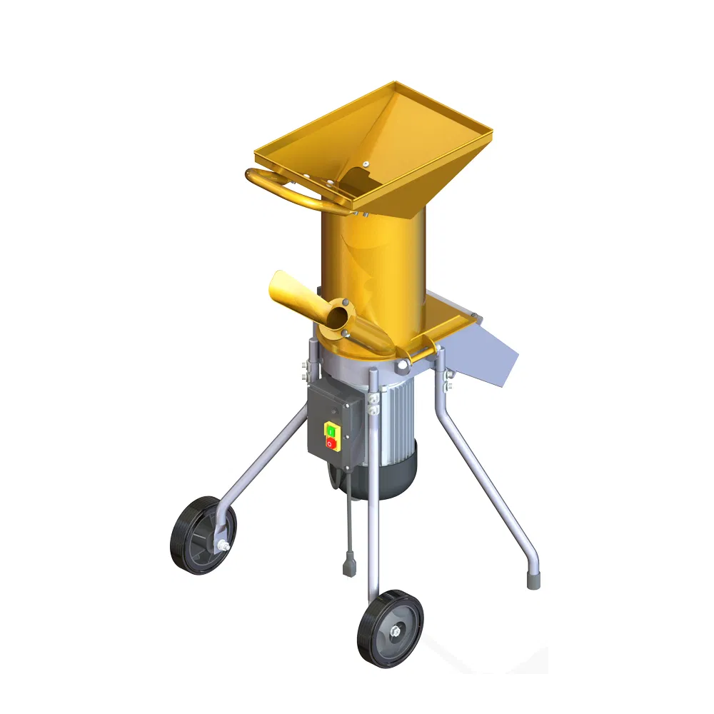 Allwin Garden Shredder with 1 Year Warranty for Garden Waste Cleaning