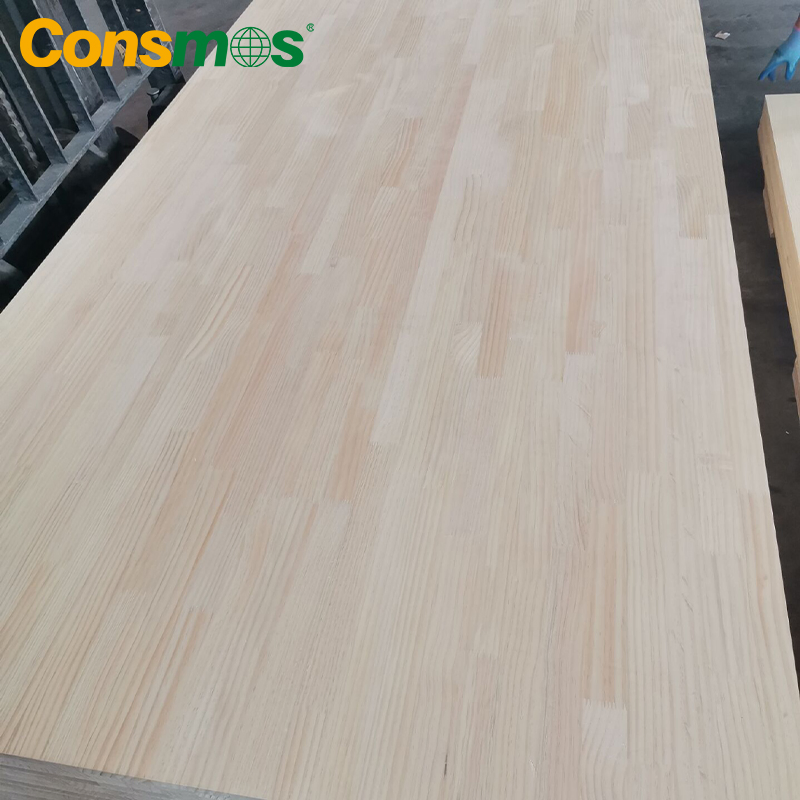 Factory Directly Sale Radiata Pine Solid Wood Board Plywood Timber Price for Sale