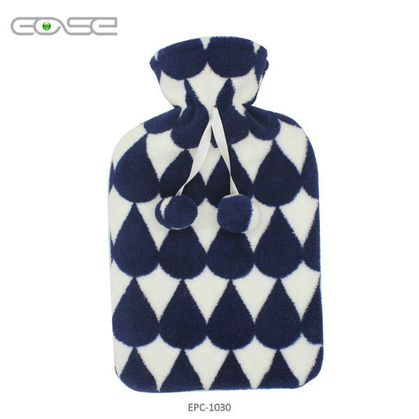 Stylish Hot Water Bottle for Cozy Comfort and Warmth