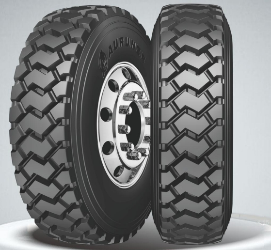 Canada Market Design Pattern 11R24.5 Tire