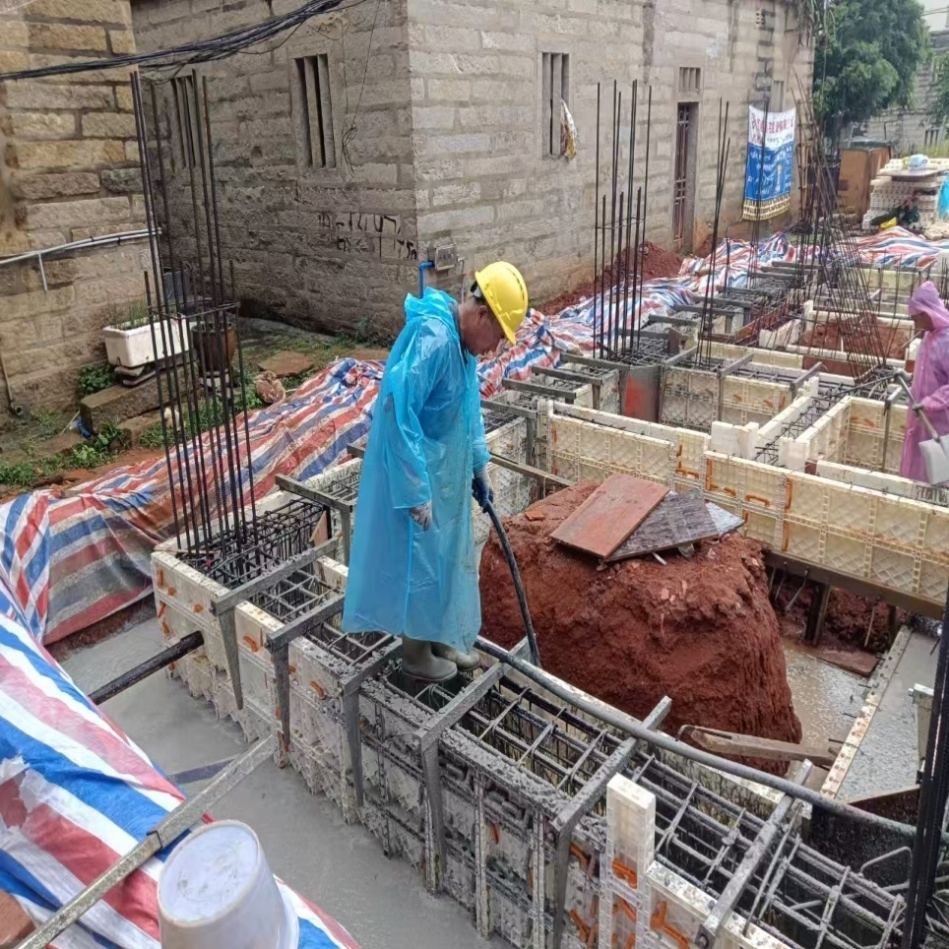 Professional Plastic Concrete Template for Construction