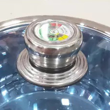 24/25/30 PCS kitchen Stainless Steel Cookware Set with Kitchen Tool