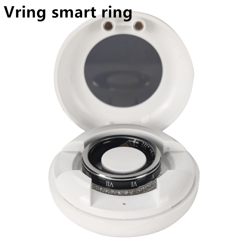 Умное кольцо-трекер Vring с GPS и NFC