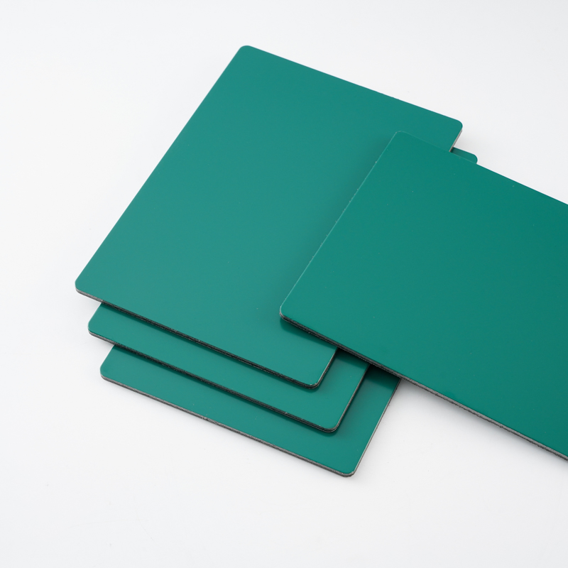 Factory Price PVDF 4mm ACP Wall Cladding Acm Panel Aluminium Composite Panel Wall Panels