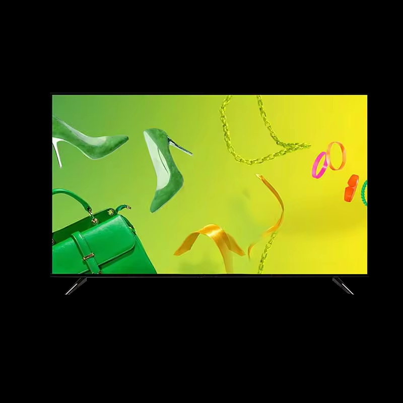 55" Inch Frameless Smart Digital DVB-T2 DVB-S2 4K ISDB-T ATSC LED TV Television