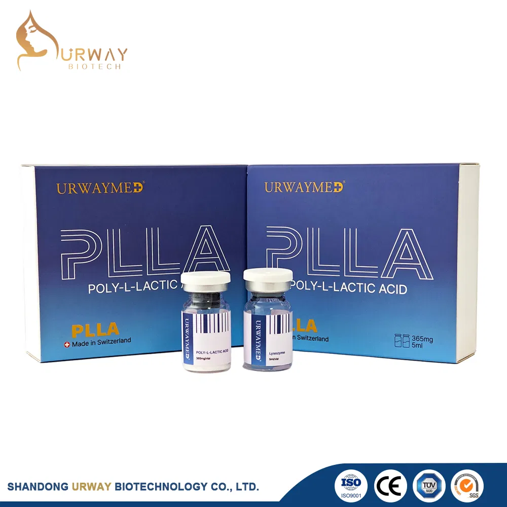 Advanced 365mg Poly L Lactic Acid Filler for Radiant Complexion