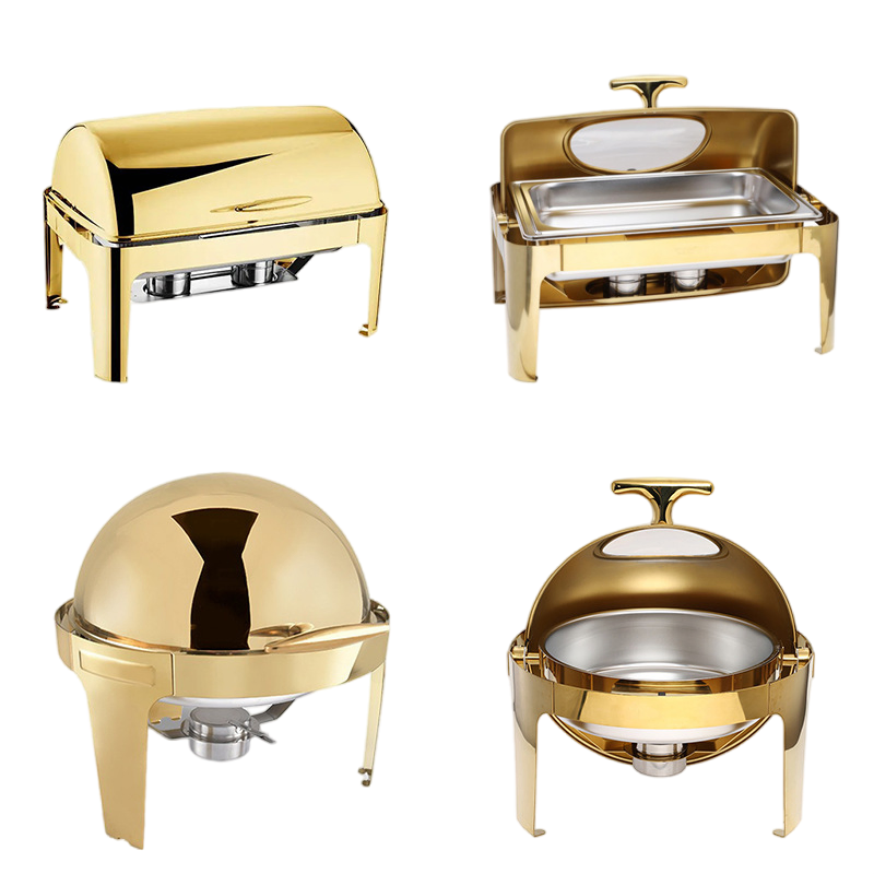 Best Value Rectangle Buffet Server Visible