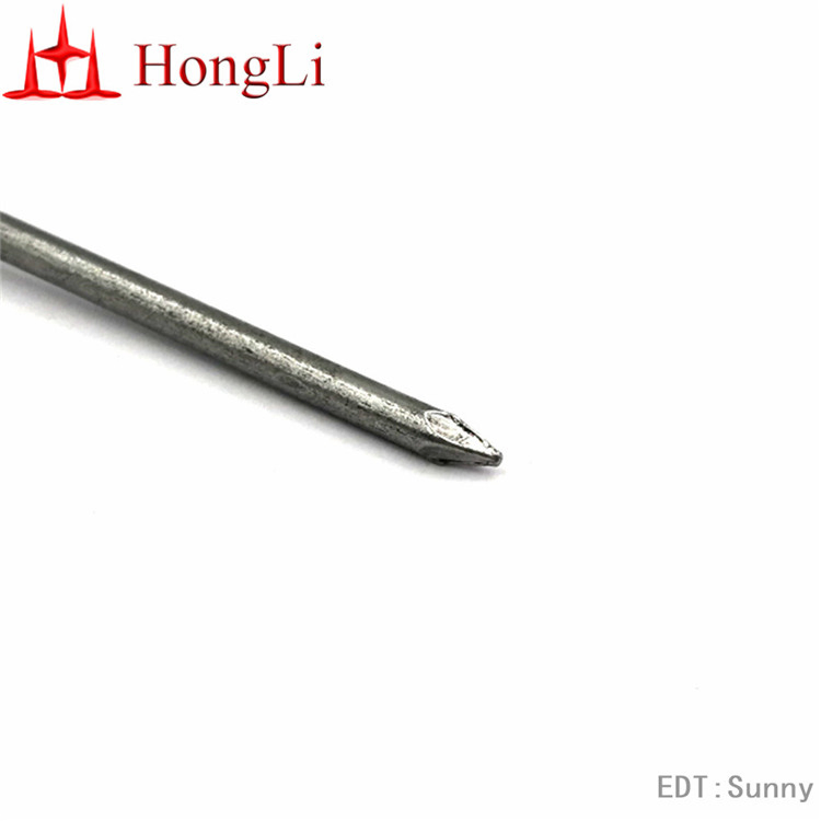 1-1/2" X 14G UK Bright Flat Head Steel Nails Bright Countersunk Head Steel Nails Pregos 1kg Common Steel Nails