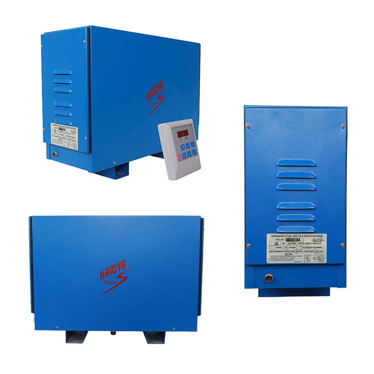 Парогенератор электрический портативный Hariya HA-80