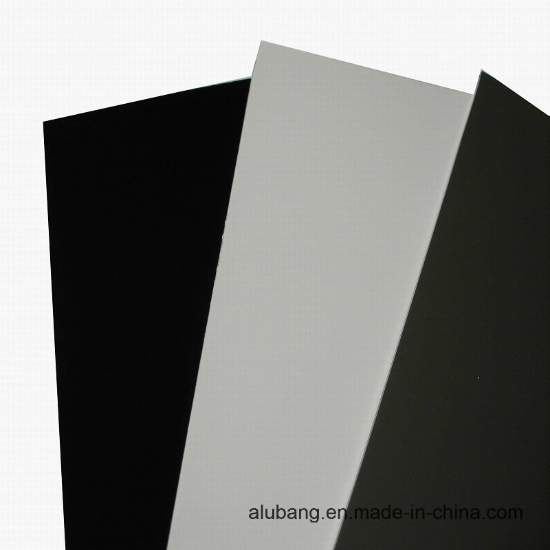 Sound & Heat Insulation Aluminum Composite Panel (ALB-013)