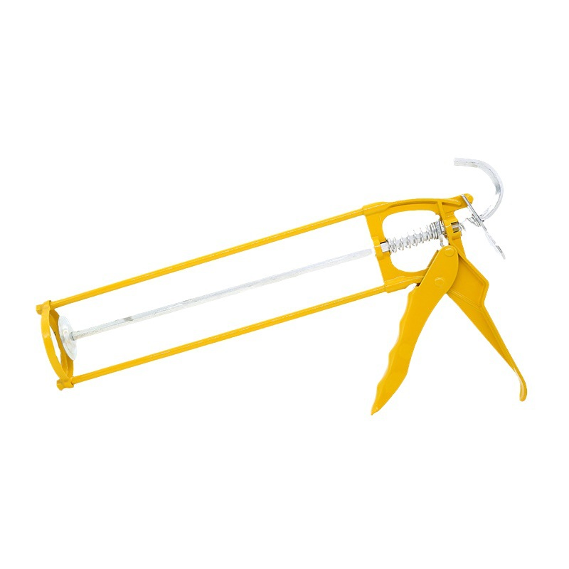 9 Inch Skeleton Type Caulking Gun