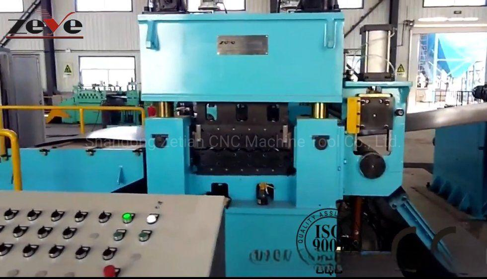 CNC Coil Slitting Line Machine HS Code
