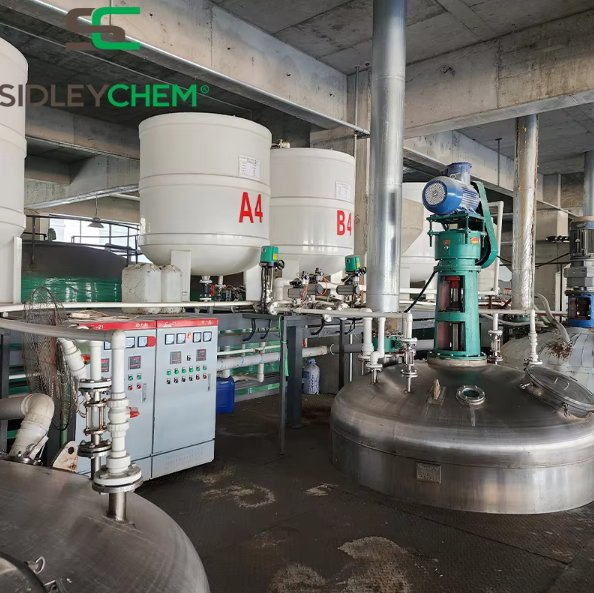 PCE128 Polycarboxylate Superplasticizer High Range Water Reducer Enhances Concrete Strength Flowability Low Chloride Non Corrosive Bulk Supply Concrete Admixtur