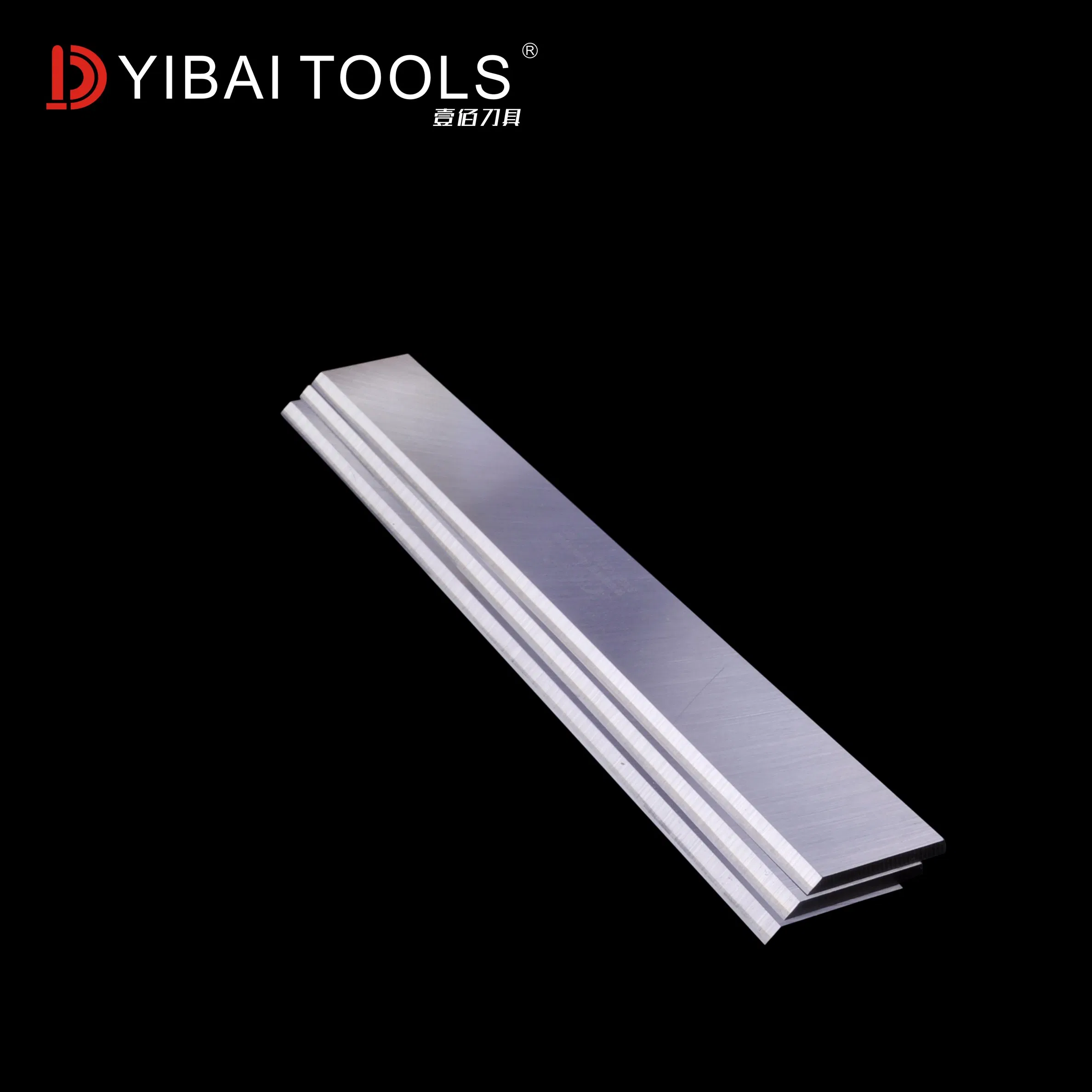 Kws Tct Carbide Inlaid Planer Knives for Wood Planing