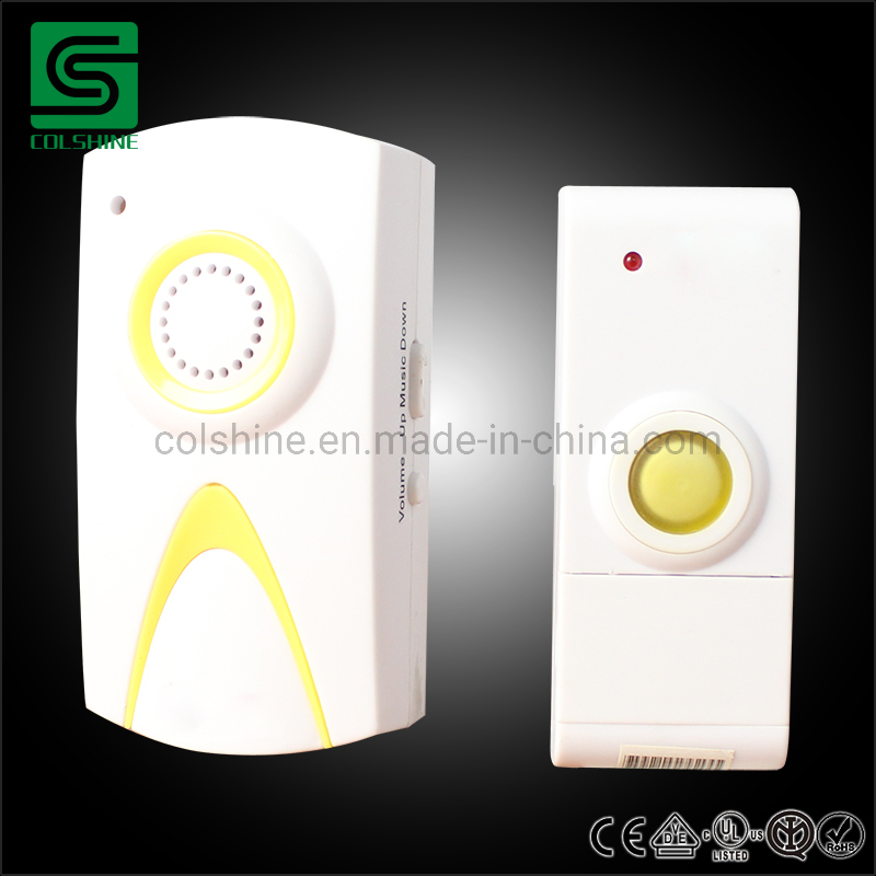 AC Digital Wireless Ring Doorbell Long Range Distance MP3