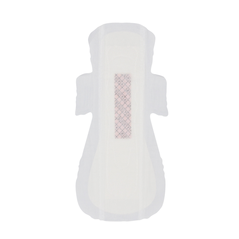 Wholesale 350mm Night Use Long Type Non Leak Sanitary Napkin
