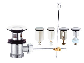 Stainless Steel or Brass Material Bathroom Shower Mixer Eccentric