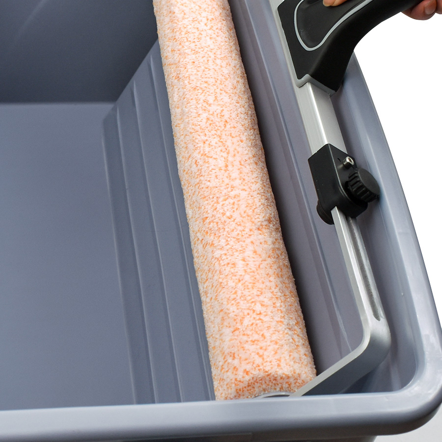 Rollingdog-PRO 20101 XL Paint Bucket for Easy Mixing Ultimate