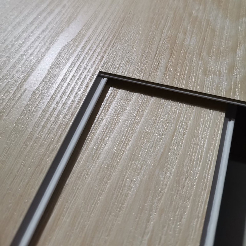 Luxury Plastic Imitation Ceramic Tile Oak Click PVC Vinyl Plank Hardwood Laminate Spc Interlocking Flooring
