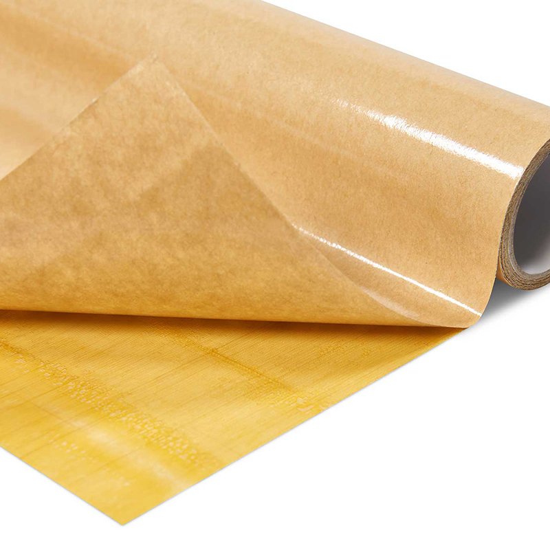 High Quality Durable Kraft Synthetic Rubber Double-Sided Printing Tape