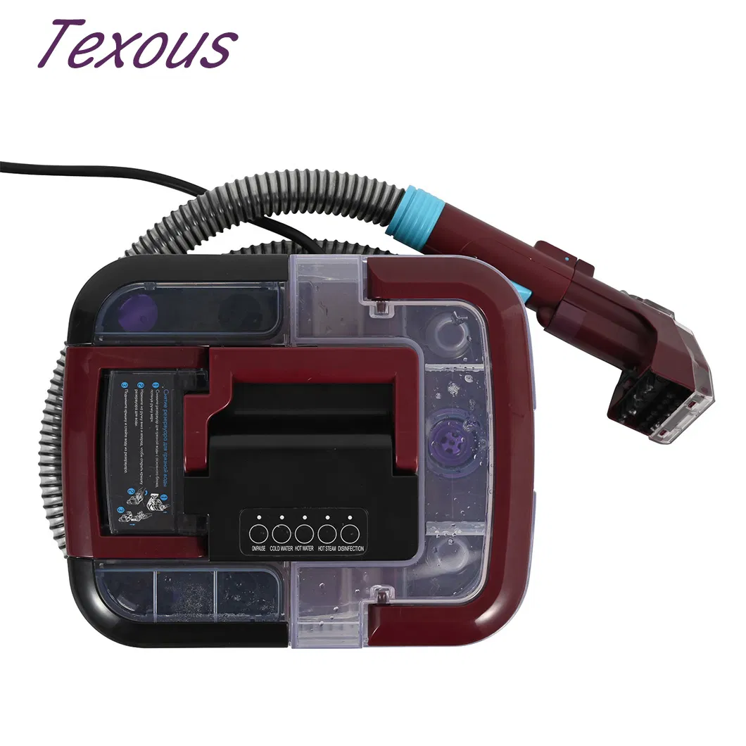 Professional Foam Carpet Cleaner for Leather Sofas and Rugs