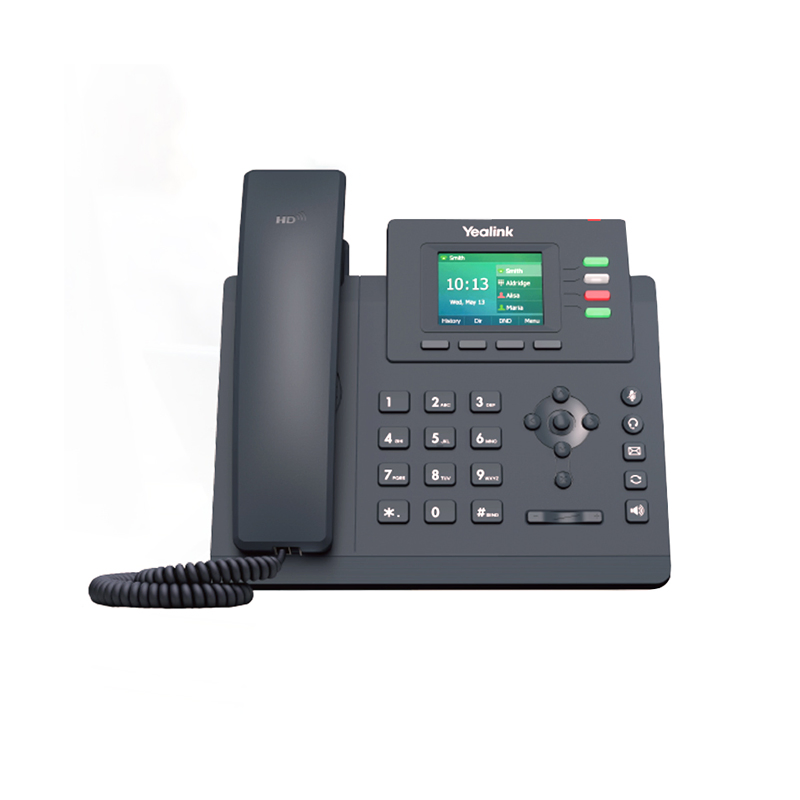 Yealink T33p SIP Telephone for Superior Business Communication
